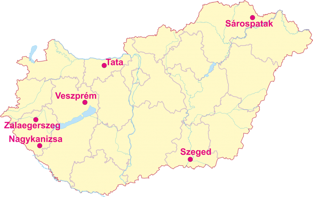 Olympiads in Hungary