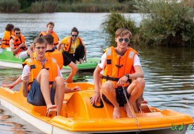 Boating Lake aftermovie