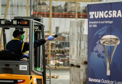 Introduction of the Venues – Tungsram factory
