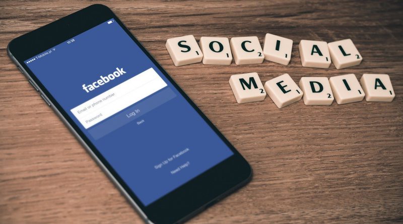 Facebook page