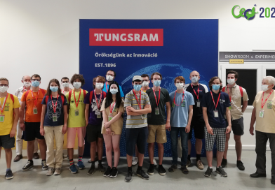 Tungsram factory visit